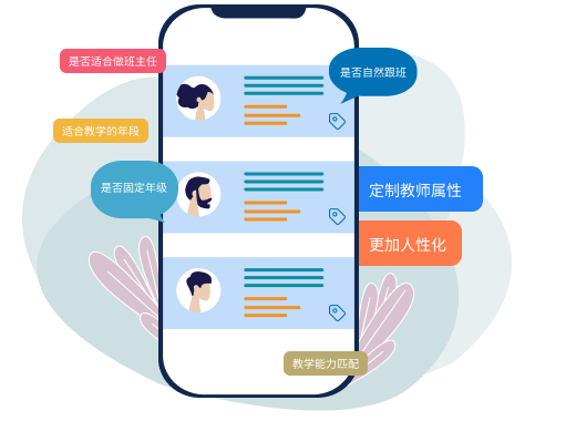 智慧排课系统更自由
